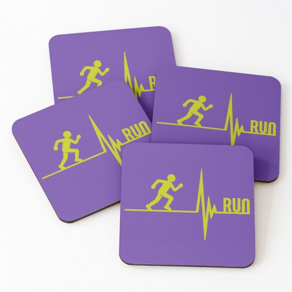 Item preview, Heartbeat Runner designed and sold by Catfcreations.