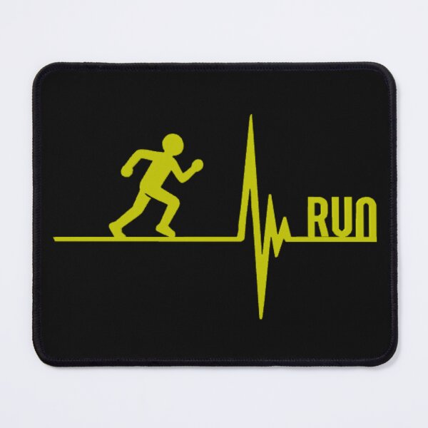 Item preview, Heartbeat Runner designed and sold by Catfcreations.