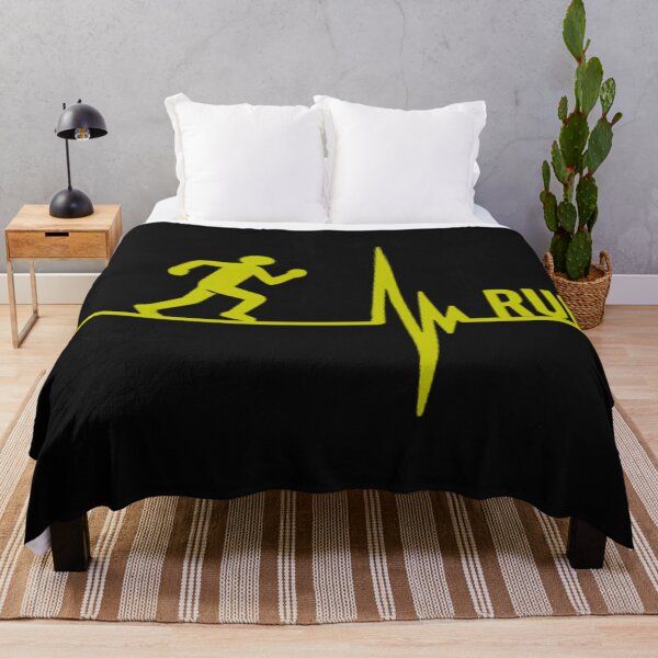 Item preview, Heartbeat Runner designed and sold by Catfcreations.