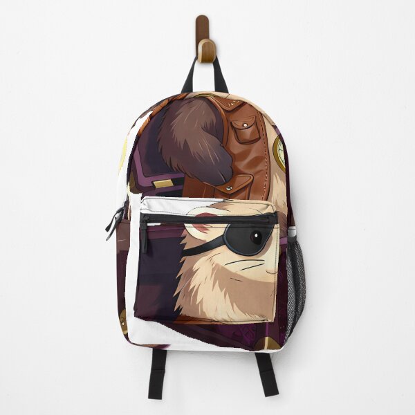 Item preview, Vampire Ferret Crypt Explorer designed and sold by IllumeInk.