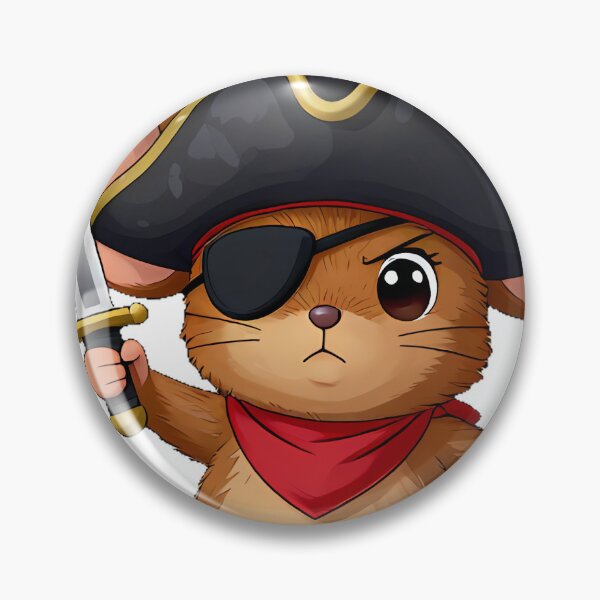 Item preview, Mouse Pirate Toothpick Sword designed and sold by pumsquare.