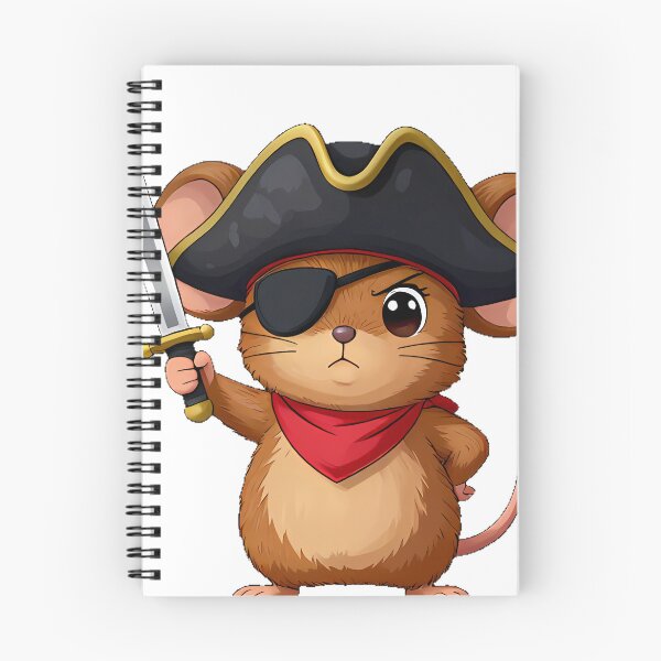 Item preview, Mouse Pirate Toothpick Sword designed and sold by pumsquare.