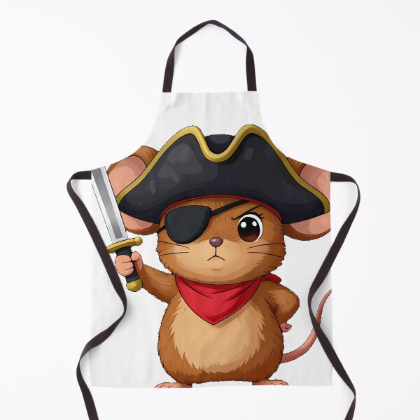 Item preview, Mouse Pirate Toothpick Sword designed and sold by pumsquare.