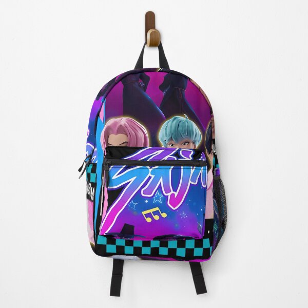 Item preview, Virtual K-Pop Group Saja Boys Animated designed and sold by Spaw-Ner.