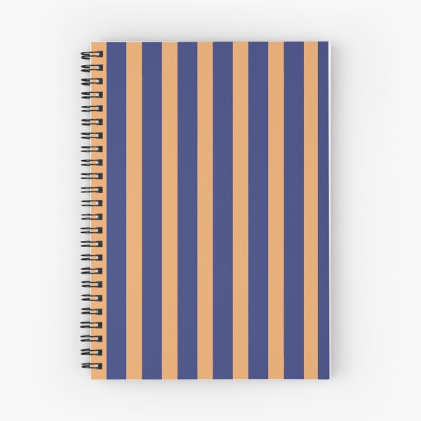 Item preview, Navy and Yellow Stripes designed and sold by The Innocent Ghost Project.