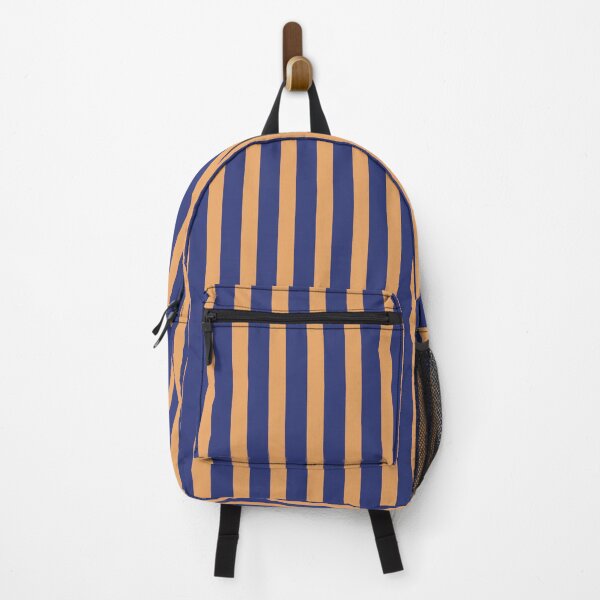 Item preview, Navy and Yellow Stripes designed and sold by The Innocent Ghost Project.