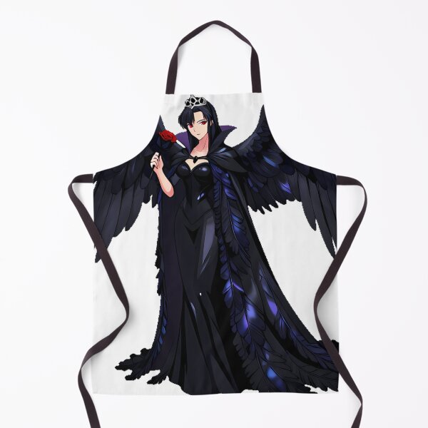 Item preview, Vampire Raven Queen designed and sold by IllumeInk.