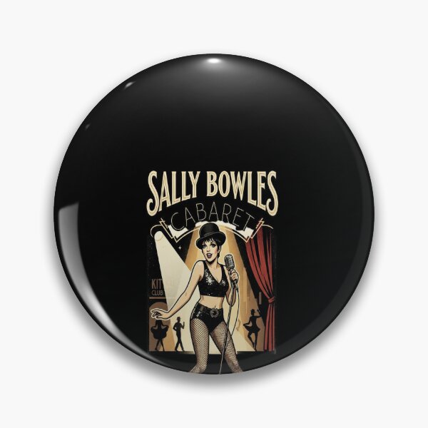 Item preview, Sally Bowles Cabaret designed and sold by HunLin Studio.