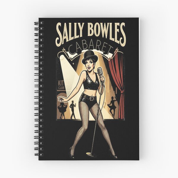 Item preview, Sally Bowles Cabaret designed and sold by HunLin Studio.