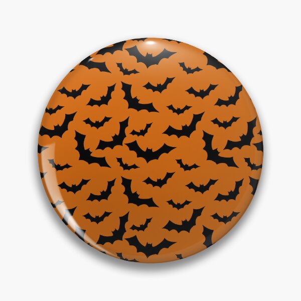 Item preview, Halloween Flying Bats Design designed and sold by bestggraphico.