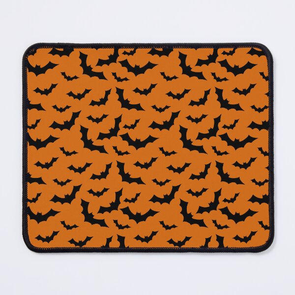 Item preview, Halloween Flying Bats Design designed and sold by bestggraphico.