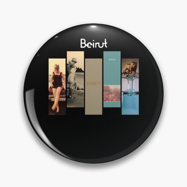 Item preview, Indie Folk Band Beirut Discography designed and sold by Spaw-Ner.