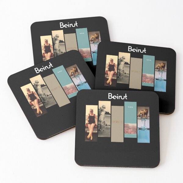 Item preview, Indie Folk Band Beirut Discography designed and sold by Spaw-Ner.