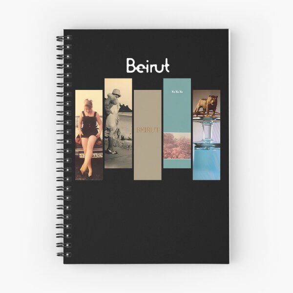 Item preview, Indie Folk Band Beirut Discography designed and sold by Spaw-Ner.