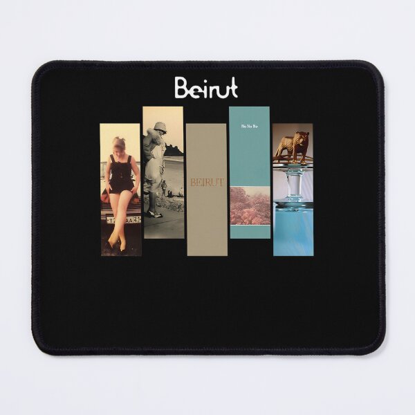 Item preview, Indie Folk Band Beirut Discography designed and sold by Spaw-Ner.