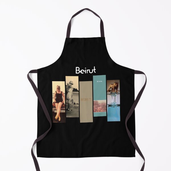 Item preview, Indie Folk Band Beirut Discography designed and sold by Spaw-Ner.