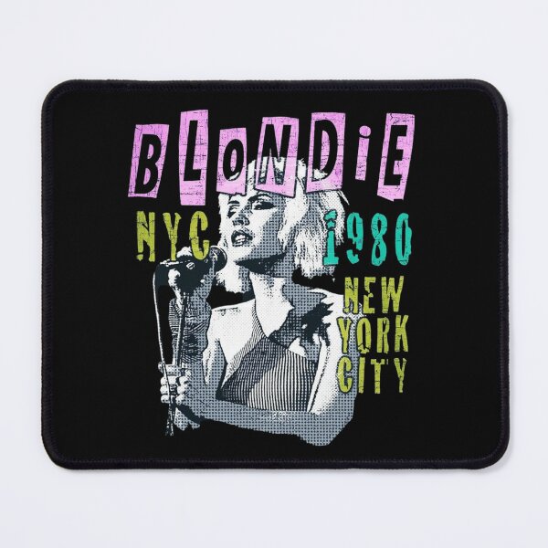 Item preview, Blondie NYC 1980 Vintage New York City Punk Rock designed and sold by SamirBeer96.