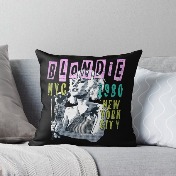 Item preview, Blondie NYC 1980 Vintage New York City Punk Rock designed and sold by SamirBeer96.