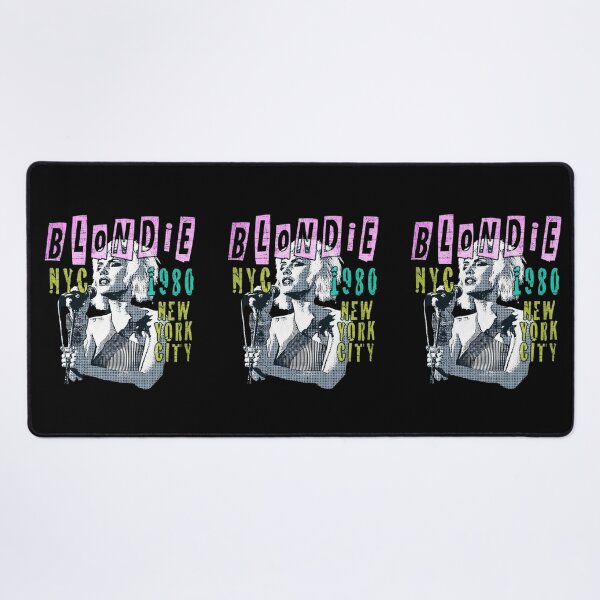 Item preview, Blondie NYC 1980 Vintage New York City Punk Rock designed and sold by SamirBeer96.