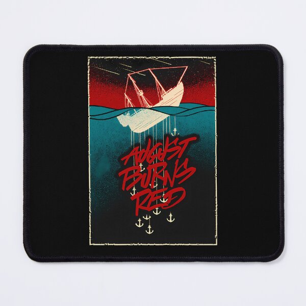 Item preview, Metalcore Band August Burns Red Sinking Ship Anchors designed and sold by Spaw-Ner.