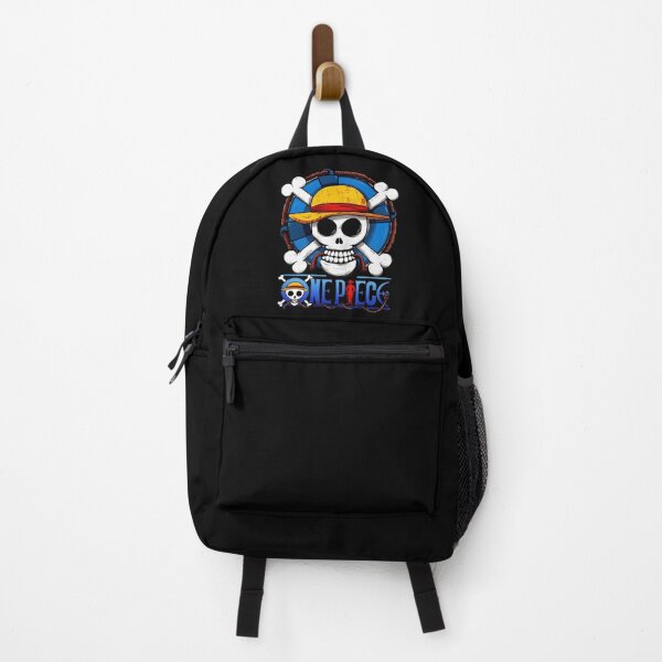 Item preview, One Piece Straw Hat Jolly Roger Lifebuoy designed and sold by NorthenStudio.