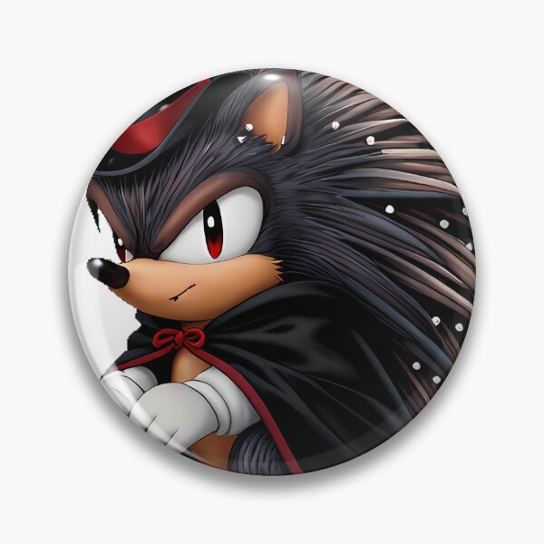 Item preview, Vampire Hedgehog Crypt Keeper designed and sold by IllumeInk.