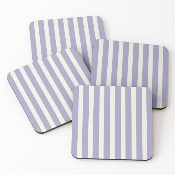Item preview, Lavender Stripes designed and sold by The Innocent Ghost Project.