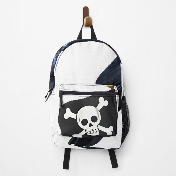 Item preview, Crow Pirate Flag Bearer designed and sold by pumsquare.