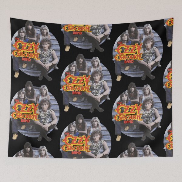 Item preview, Ozzy Osbourne Singer Metal Rip Vintage Legend designed and sold by Mare94.