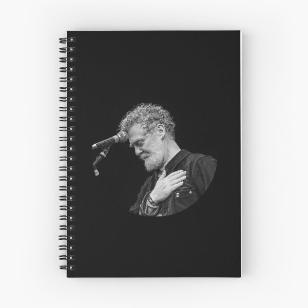 Item preview, GLEN HANSARD II - UNIQUE RARE ORIGINAL TSHIRT STICKER designed and sold by SentientGallery.
