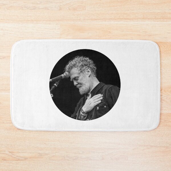 Item preview, GLEN HANSARD II - UNIQUE RARE ORIGINAL TSHIRT STICKER designed and sold by SentientGallery.