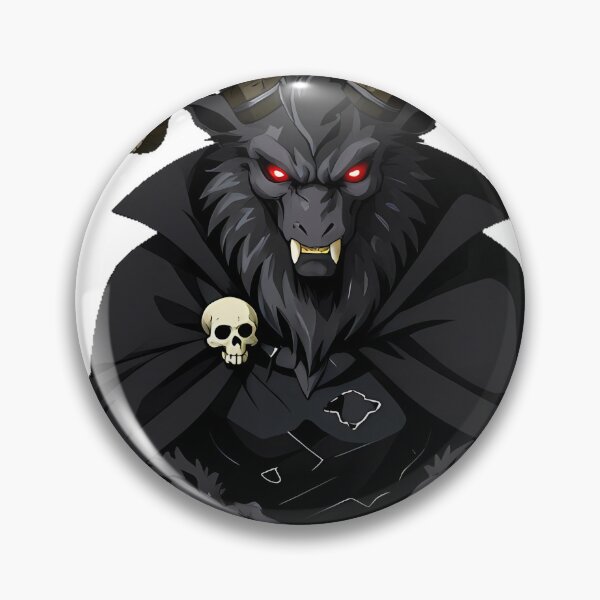 Item preview, Vampire Ram Demon Lord designed and sold by IllumeInk.