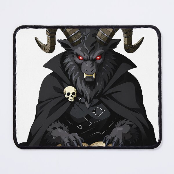 Item preview, Vampire Ram Demon Lord designed and sold by IllumeInk.