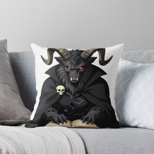 Item preview, Vampire Ram Demon Lord designed and sold by IllumeInk.
