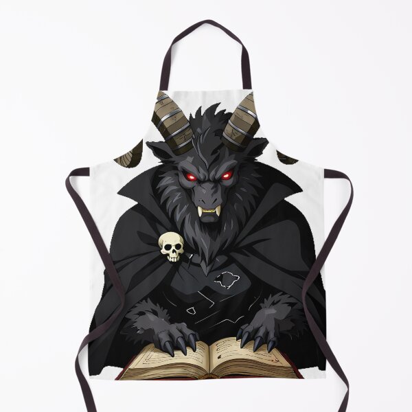 Item preview, Vampire Ram Demon Lord designed and sold by IllumeInk.