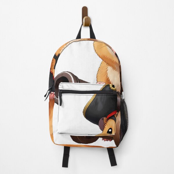 Item preview, Hamster Pirate Cannonball designed and sold by pumsquare.