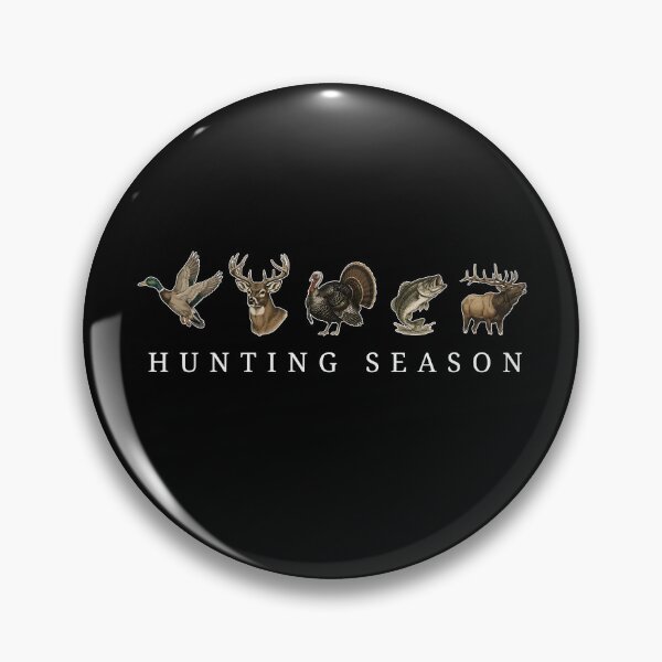 Item preview, Hunting Season designed and sold by Muslims_place.