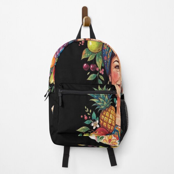 Item preview, Carmen Miranda designed and sold by HunLin Studio.