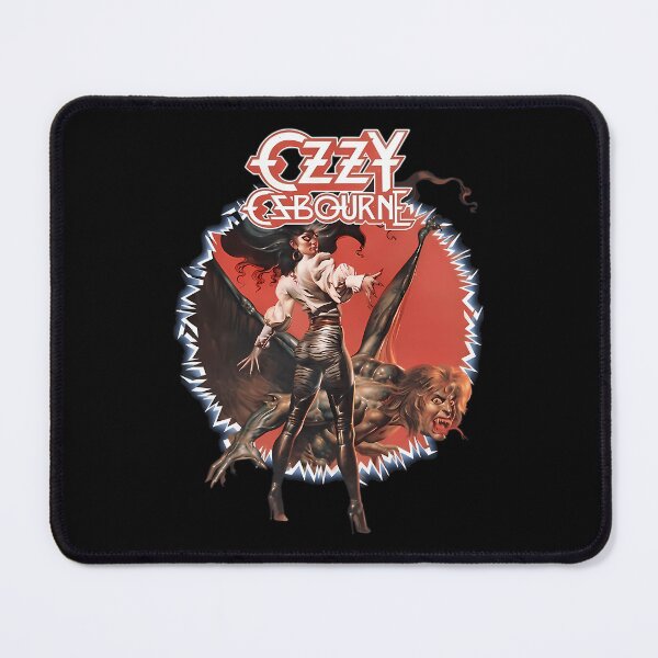 Item preview, Ozzy Osbourne Singer Rip Metal Vintage Legend designed and sold by Mare94.