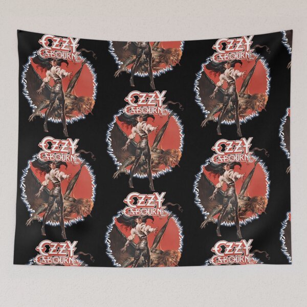 Item preview, Ozzy Osbourne Singer Rip Metal Vintage Legend designed and sold by Mare94.