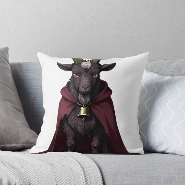 Item preview, Vampire Goat Dark Satyr designed and sold by IllumeInk.
