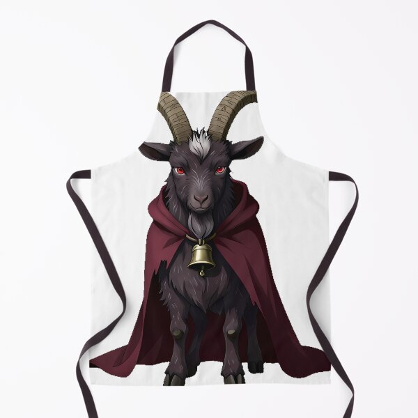 Item preview, Vampire Goat Dark Satyr designed and sold by IllumeInk.