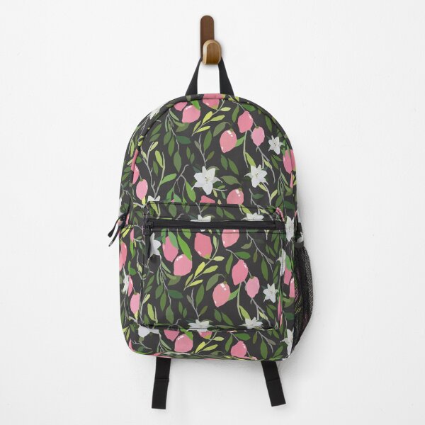 Item preview, Pink Lemonade - Black designed and sold by StudioNakamura.