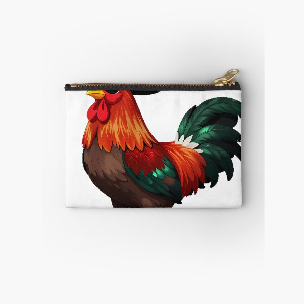 Item preview, Rooster Pirate Lookout designed and sold by pumsquare.