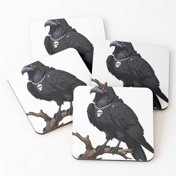 Item preview, Vampire Vulture Carrion Lord designed and sold by IllumeInk.