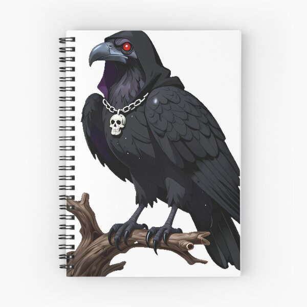 Item preview, Vampire Vulture Carrion Lord designed and sold by IllumeInk.