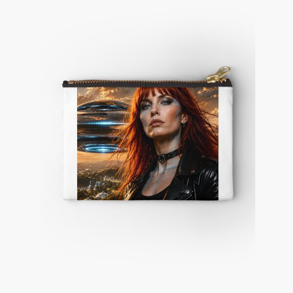 Item preview, Byte Rose – Full Charged Android Rock Lady designed and sold by Byte-Rose.