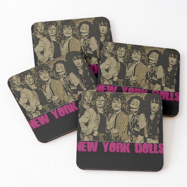 Item preview, New York Dolls  NYC 1971 designed and sold by ExpressPalette.