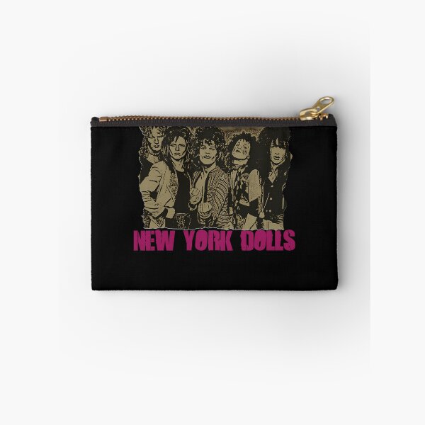 Item preview, New York Dolls  NYC 1971 designed and sold by ExpressPalette.