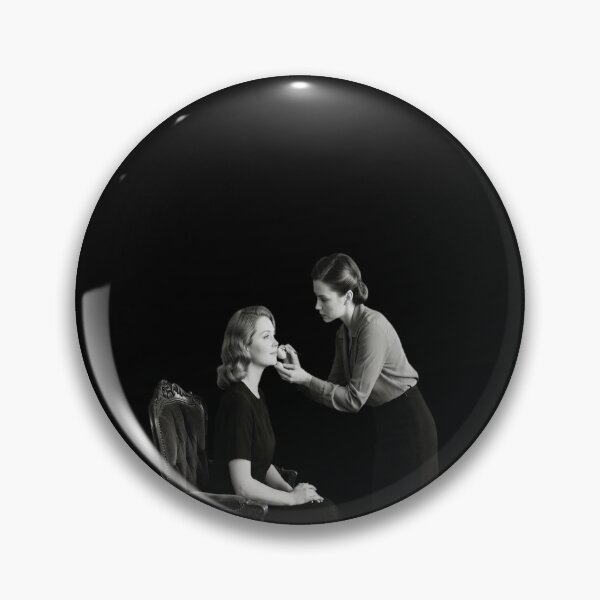 Item preview, Carol Therese bnw designed and sold by HunLin Studio.